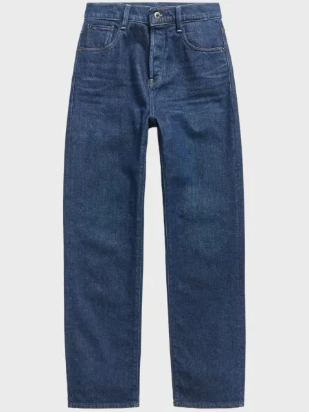 Прямі джинси G-star Raw сині