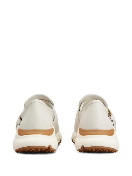 Sneakerși Tod's cu cataramă