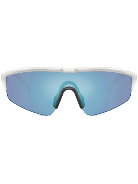 Ochelari de soare Oliver Peoples alb