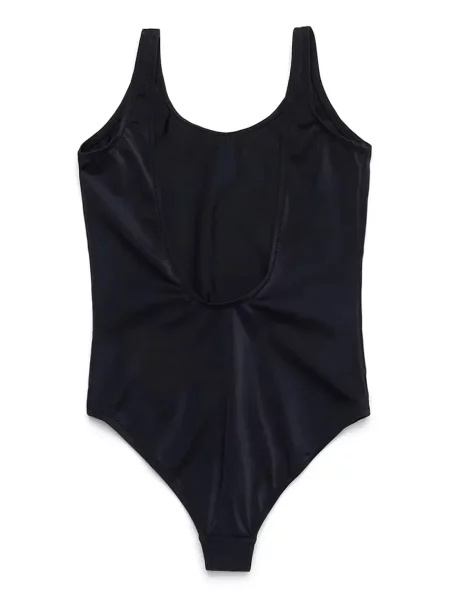 Marni Jednodílné dětské plavky SWIMSUIT černé