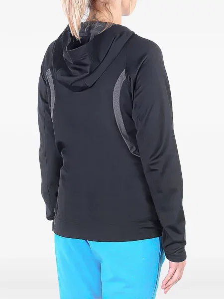 Baschet pantaloni scurți Nike din fleece cu broderie negru