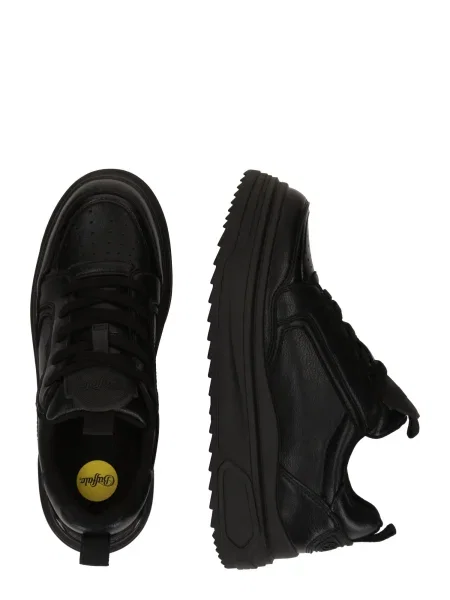 Sneakerși Buffalo negru