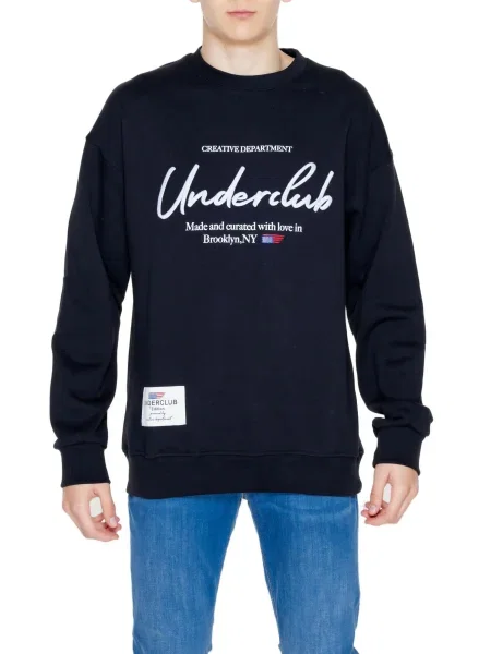 Mikina Underclub černá