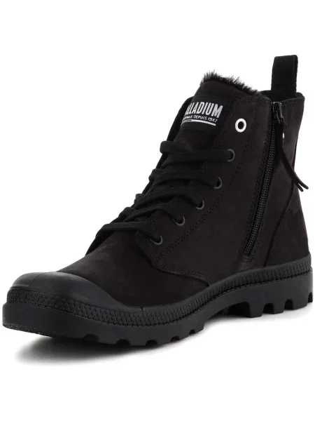 Pantofi Palladium negru
