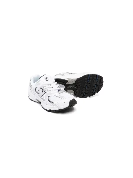 Sneakersy dziecięce New Balance 530 białe