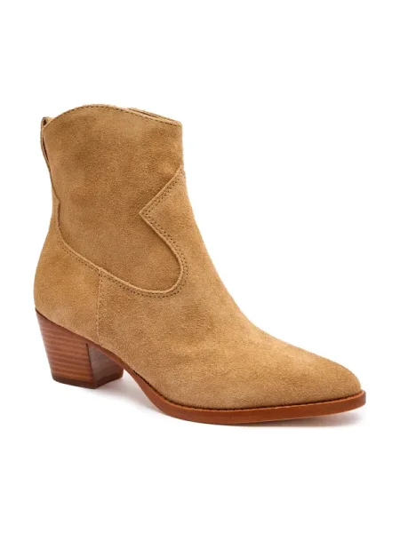 Botine LAUREN RALPH LAUREN maro