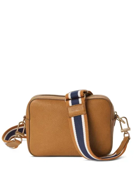 Body Shinola din piele maro