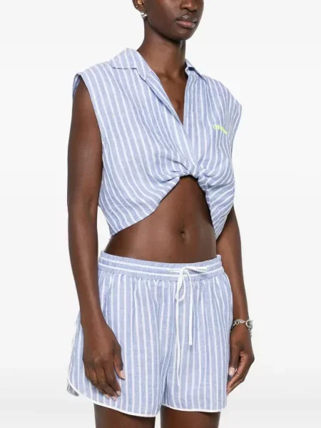 Podkoszulka Off-white biała