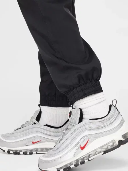 Gyerek sportnadrág Nike fekete