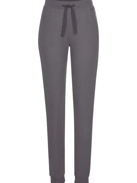 S.Oliver Pantaloni de pijama gri