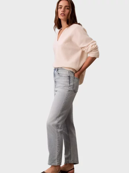 Джинсы Calvin Klein Jeans голубые