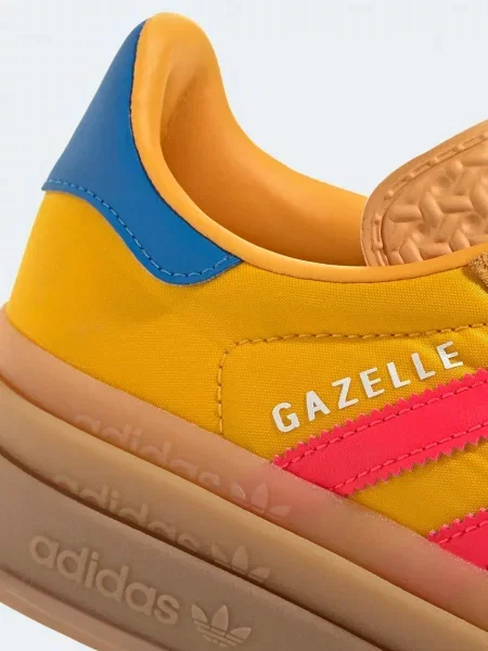 Adidas Originals Дитячі кросівки GAZELLE BOLD