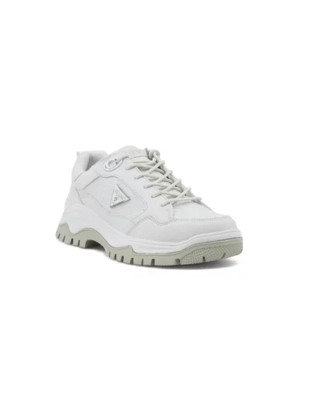 Sneakersy Guess białe