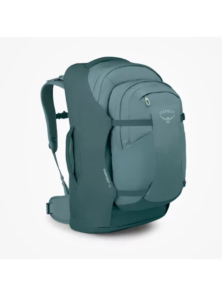 Раница Osprey Farpoint 70 Cascade Blue/ Torrent Blue Universal синьо