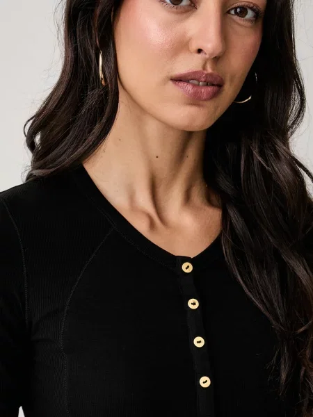 Шерстяное боди Elisabetta Franchi