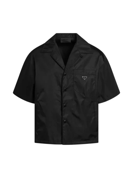 Koszula Prada czarna