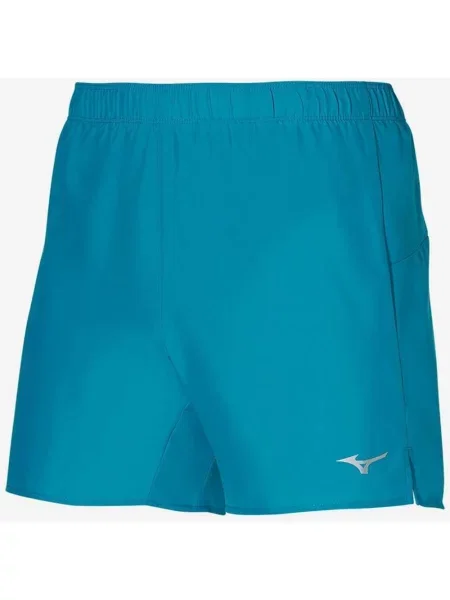 Spodenki Mizuno Core w kolorze jasnoniebieskim L niebieskie