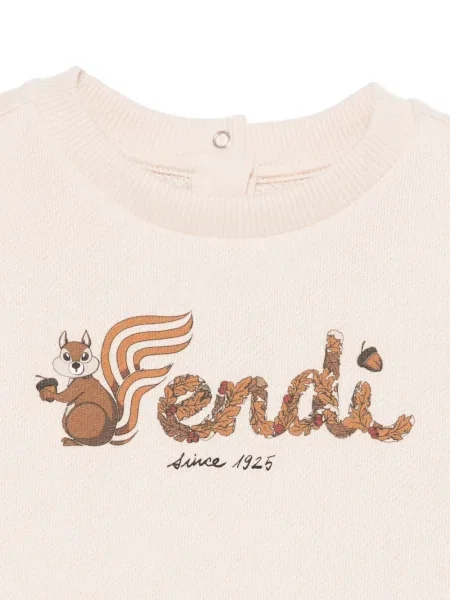 Bluza dziecięca Fendi