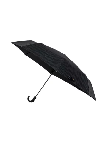 Parasol Moschino czarny