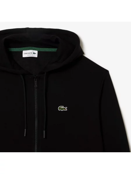 Lacoste толстовка чоловіча Classic Fit чорна