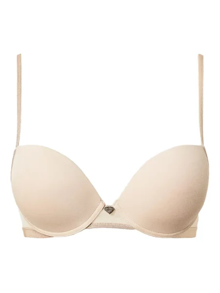 Sutien Twinset cu motiv cu inimi