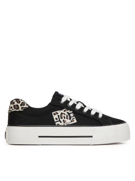 Tenisówki DC Shoes czarne