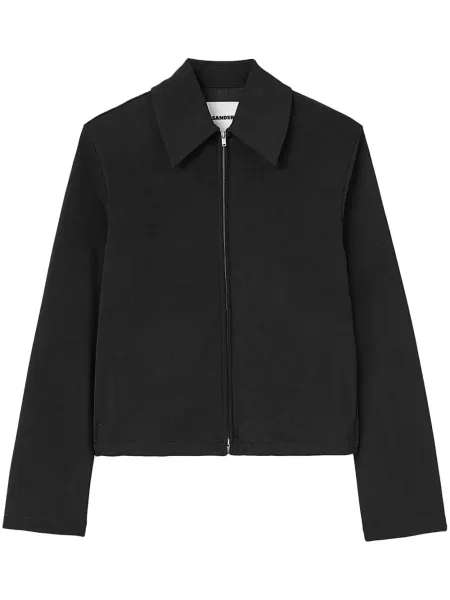 Kurtka Jil Sander czarna