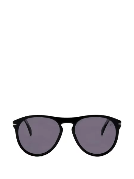Ochelari de soare Eyewear By David Beckham negru