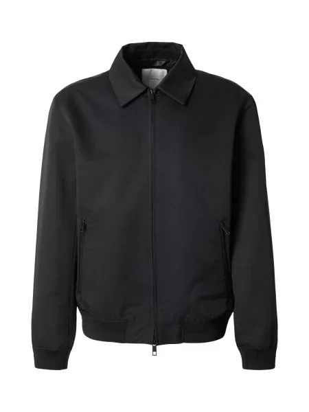 Calvin Klein geacă de tranziție pentru bărbați negru