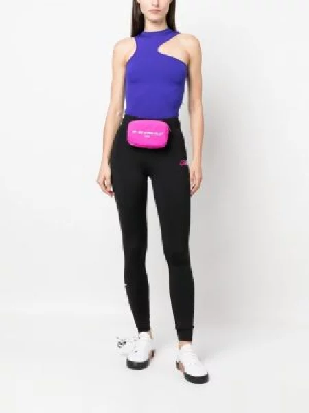 Spodnie Off-white do biegania