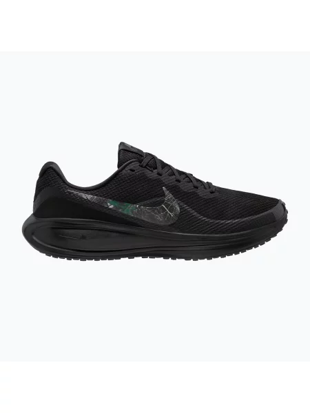 Încălțăminte de alergare pentru bărbați Nike Revolution 8 black/dark smoke grey/iron grey/white alb