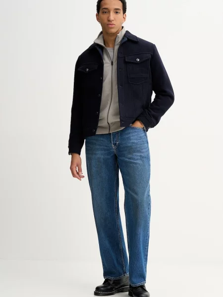 Шерстяная куртка G-star