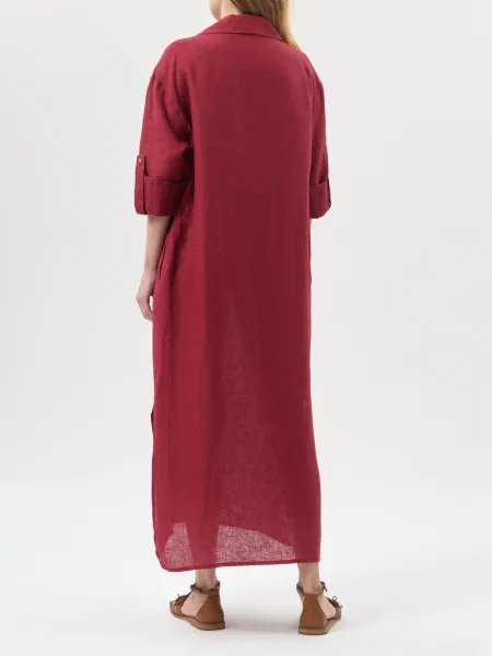 Платье Clothe красное