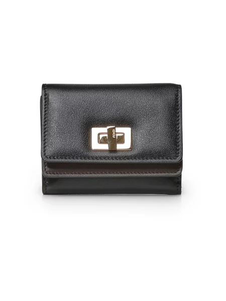 Portfel Fendi czarny