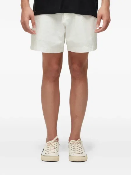 Bermuda kratke hlače Osklen crna