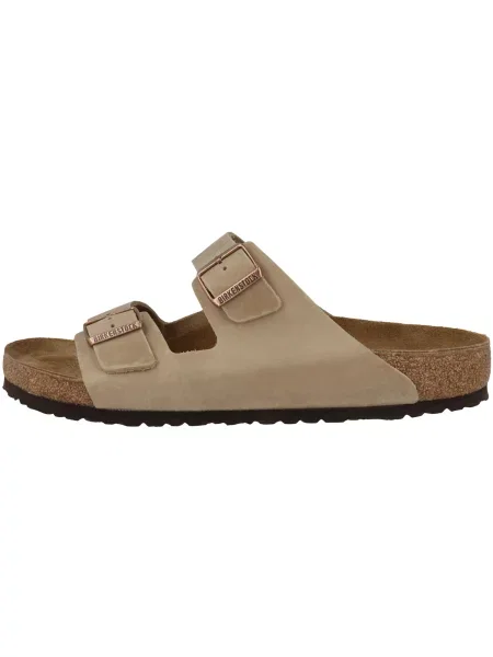 BIRKENSTOCK Saboți Arizona' maro