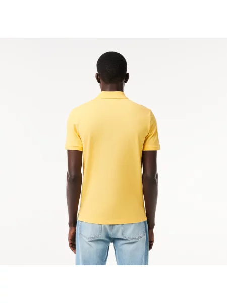 Lacoste Koszulka Polo Light żółty