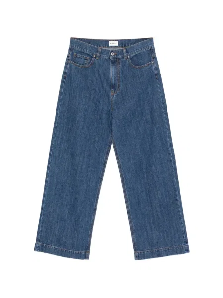 Blugi P.a.r.o.s.h. cu 5 buzunare albastru