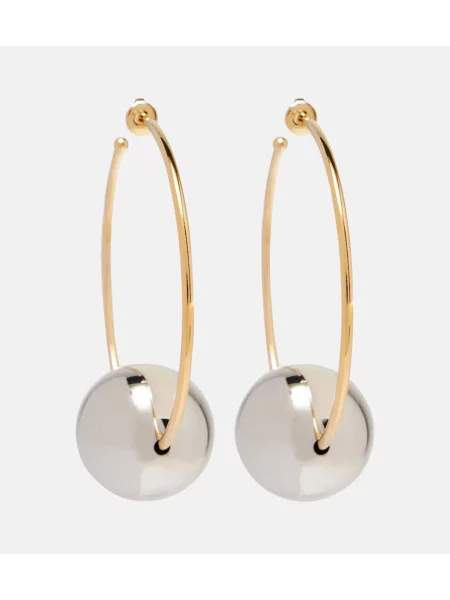 Cercei Isabel Marant auriu