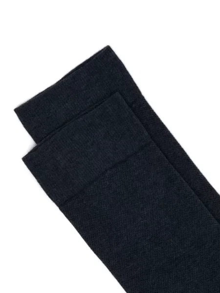 Șosete Zegna albastru