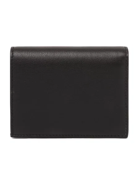 Kompaktowy portfel Tom Ford czarny