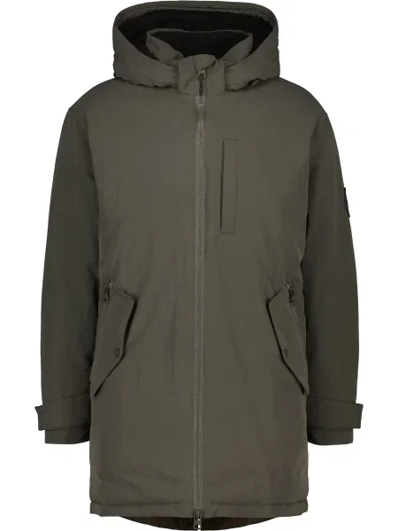 Geacă parka Alife And Kickin gri