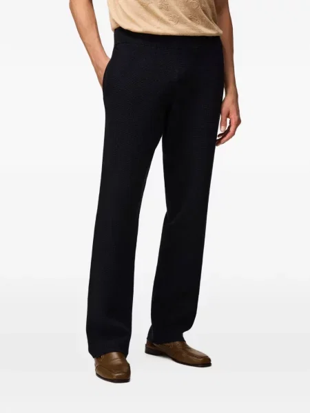 Pantaloni Retori albastru