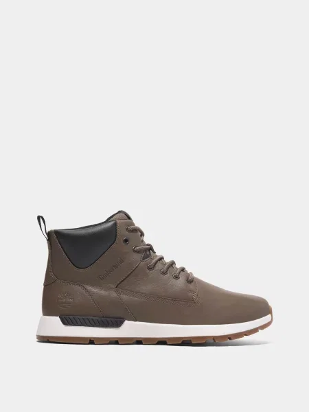 Timberland Killington Trekker Mid Lace-Up Черевики Шкіра коричневий
