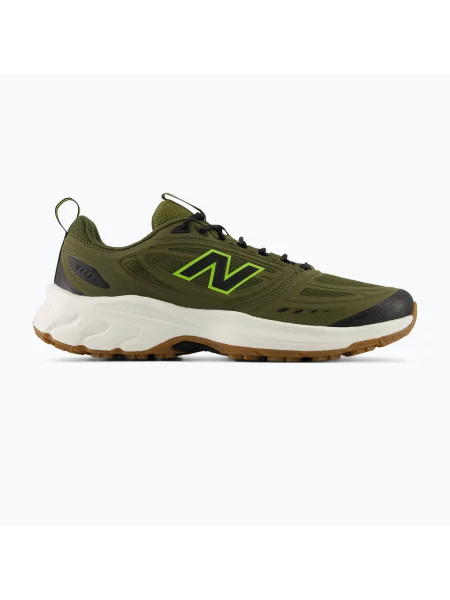Încălțăminte de alergare pentru bărbați New Balance V9 wakame/black/alkaline green negru