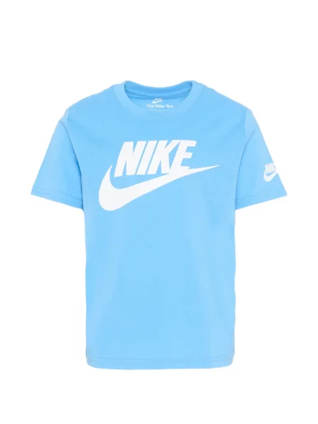 Koszulka dziecięca Nike niebieska