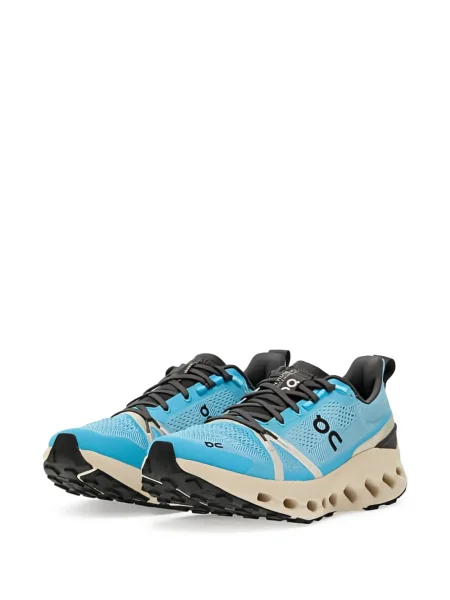 Sneakerși On-running plasă albastru
