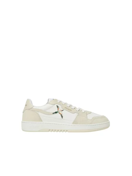 Axel Arigato Obuwie Mężczyzna 43 EU Sneakers biały