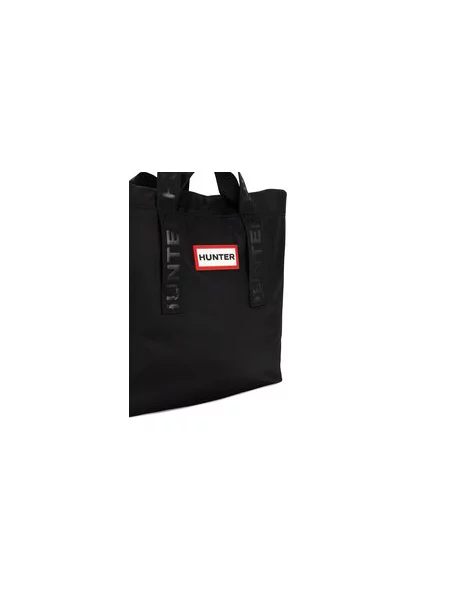 Hunter Ročna torba črna