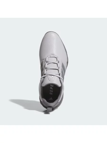 SZEROKIE BUTY GOLFOWE ADIPOWER GORE-TEX szare